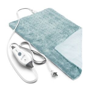 Pure Enrichment -  PureRelief Deluxe Heating Pad - 12 Sea Glass